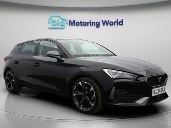 Cupra Leon TSI V1