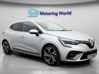 Renault Clio RS LINE E-TECH