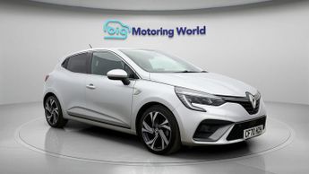 Renault Clio RS LINE E-TECH