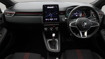 Renault Clio RS LINE E-TECH