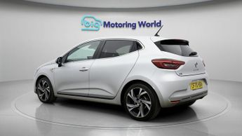 Renault Clio RS LINE E-TECH