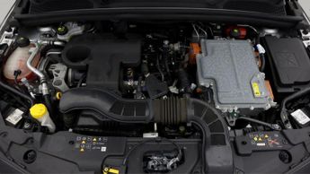 Renault Clio RS LINE E-TECH