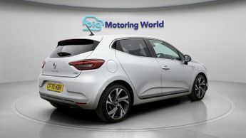Renault Clio RS LINE E-TECH
