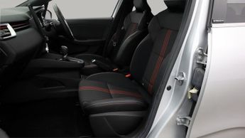 Renault Clio RS LINE E-TECH