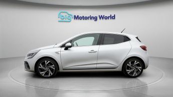 Renault Clio RS LINE E-TECH