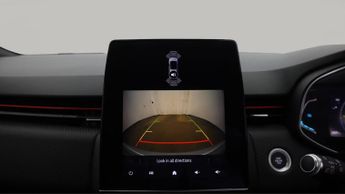 Renault Clio RS LINE E-TECH