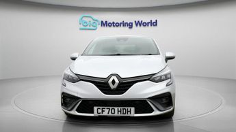 Renault Clio RS LINE E-TECH