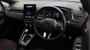 Renault Clio RS LINE E-TECH