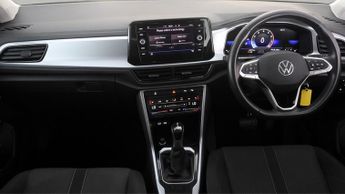 Volkswagen T-Roc LIFE TSI DSG
