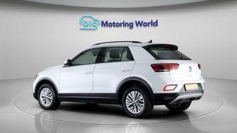 Volkswagen T-Roc LIFE TSI DSG