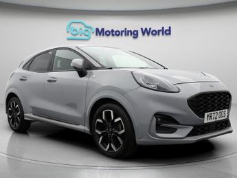 Ford Puma ST-LINE X