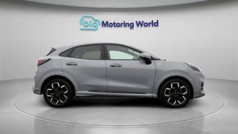 Ford Puma ST-LINE X
