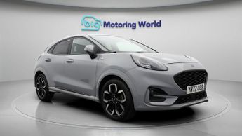 Ford Puma ST-LINE X