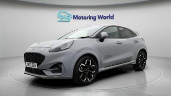 Ford Puma ST-LINE X