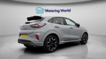 Ford Puma ST-LINE X