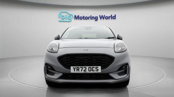 Ford Puma ST-LINE X