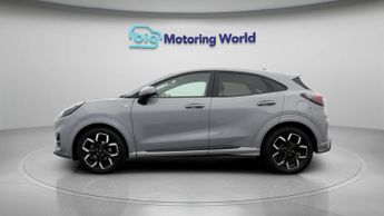 Ford Puma ST-LINE X
