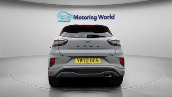 Ford Puma ST-LINE X