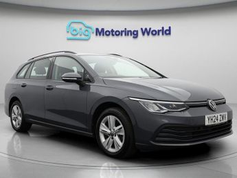 Volkswagen Golf TDi LIFE TDI