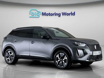 Peugeot 2008 PURETECH EAT8 S/S ALLURE