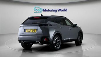 Peugeot 2008 PURETECH EAT8 S/S ALLURE