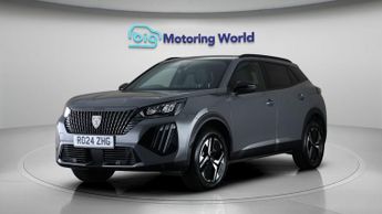 Peugeot 2008 PURETECH EAT8 S/S ALLURE