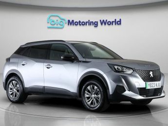 Peugeot E-2008 ACTIVE PREMIUM PLUS