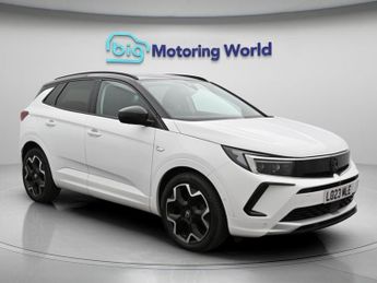 Vauxhall Grandland ULTIMATE
