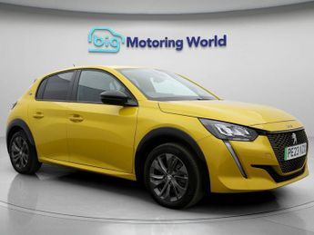 Peugeot E-208 ACTIVE PREMIUM PLUS