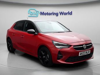 Vauxhall Corsa GS