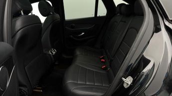 Mercedes-Benz GLC GLC 250 D 4MATIC AMG NIGHT EDITION