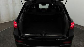 Mercedes-Benz GLC GLC 250 D 4MATIC AMG NIGHT EDITION