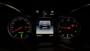 Mercedes-Benz GLC GLC 250 D 4MATIC AMG NIGHT EDITION