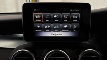 Mercedes-Benz GLC GLC 250 D 4MATIC AMG NIGHT EDITION