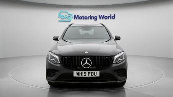 Mercedes-Benz GLC GLC 250 D 4MATIC AMG NIGHT EDITION