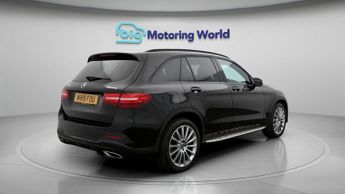 Mercedes-Benz GLC GLC 250 D 4MATIC AMG NIGHT EDITION