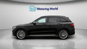Mercedes-Benz GLC GLC 250 D 4MATIC AMG NIGHT EDITION