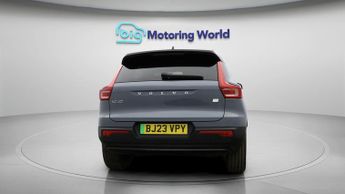 Volvo XC40 RECHARGE PLUS