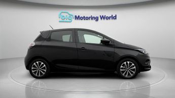 Renault Zoe GT LINE