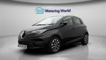 Renault Zoe GT LINE