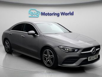 Mercedes CLA CLA 200 AMG LINE PREMIUM