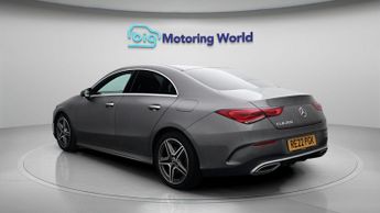 Mercedes-Benz CLA CLA 200 AMG LINE PREMIUM
