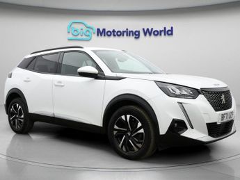Peugeot 2008 PURETECH S/S ALLURE PREMIUM