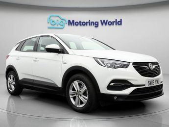Vauxhall Grandland SE S/S