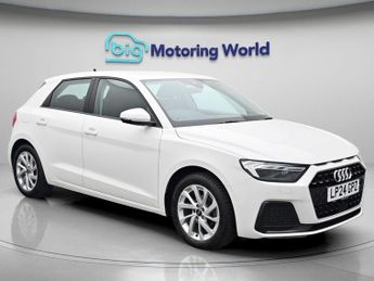 Audi A1 SPORTBACK TFSI SPORT