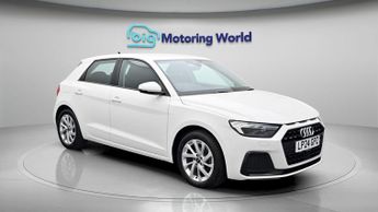 Audi A1 SPORTBACK TFSI SPORT
