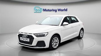 Audi A1 SPORTBACK TFSI SPORT
