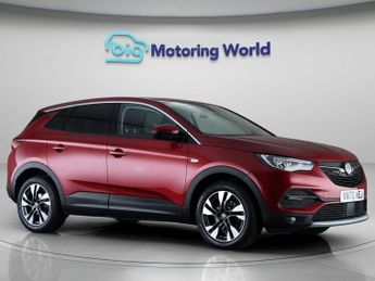 Vauxhall Grandland SE PREMIUM