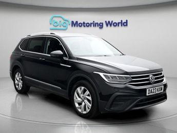 Volkswagen Tiguan Allspace LIFE TSI