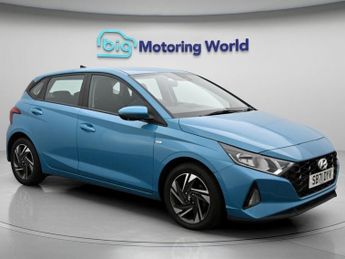 Hyundai I20 T-GDI SE CONNECT